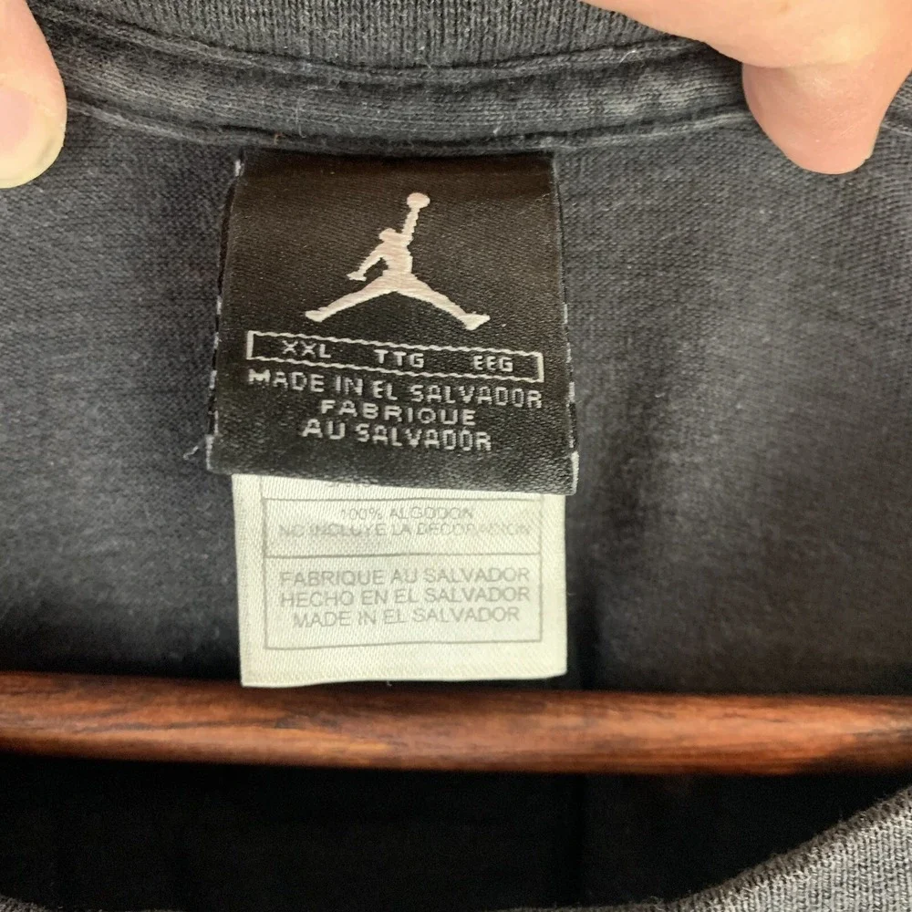 Jordan vintage carmelo